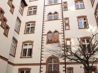 Erika-Appartments Berlin Luaran gambar