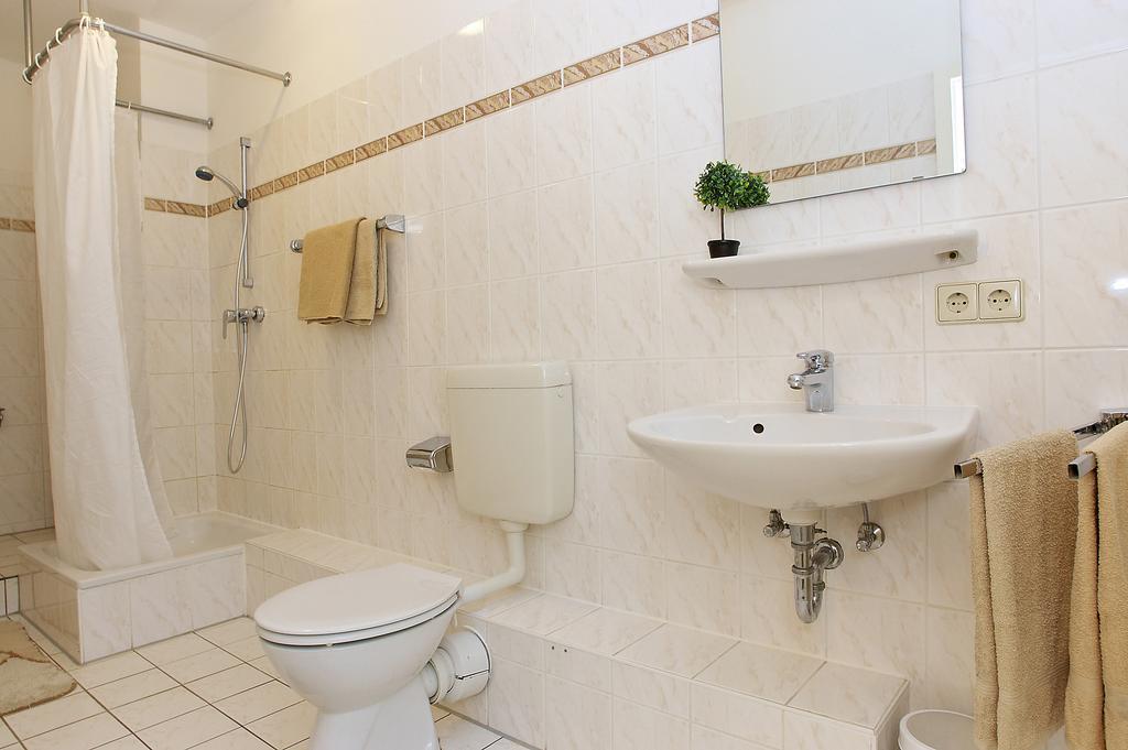 Erika-Appartments Berlin Bilik gambar