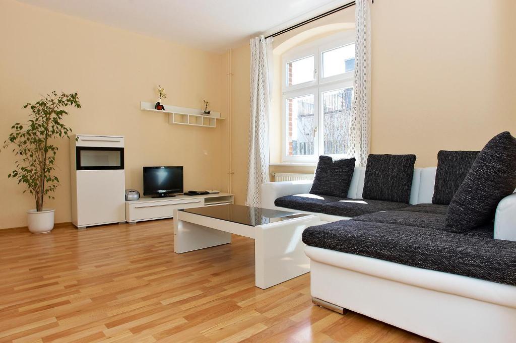 Erika-Appartments Berlin Luaran gambar