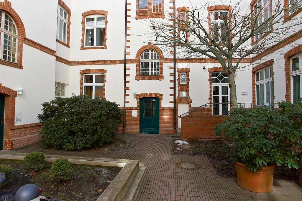 Erika-Appartments Berlin Luaran gambar