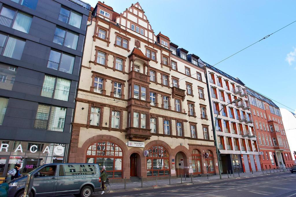 Erika-Appartments Berlin Luaran gambar