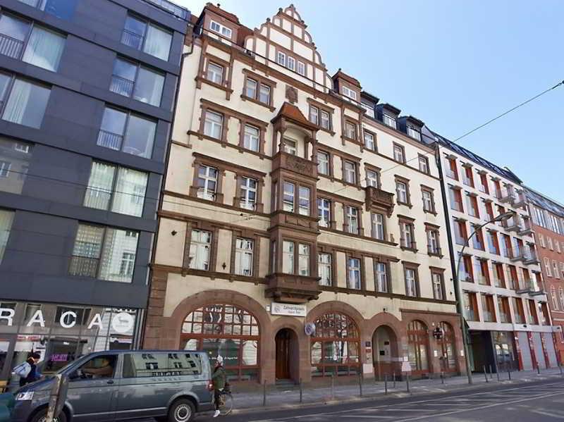 Erika-Appartments Berlin Luaran gambar