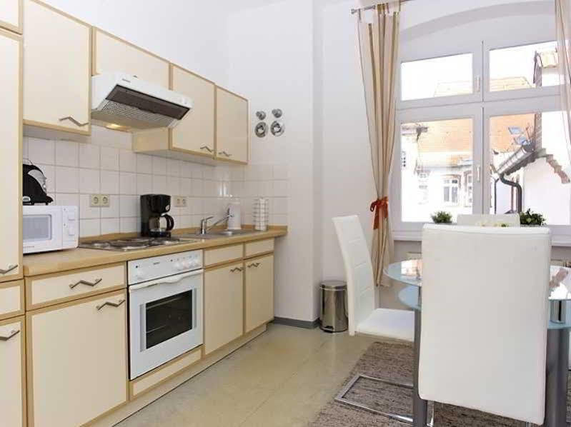 Erika-Appartments Berlin Luaran gambar
