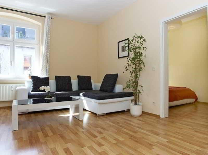 Erika-Appartments Berlin Luaran gambar