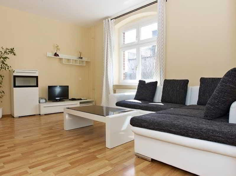 Erika-Appartments Berlin Luaran gambar
